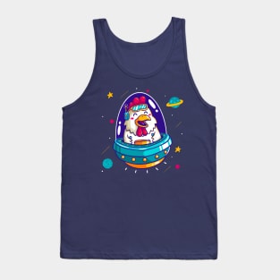 Ufo Tank Top